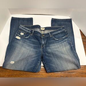 BKE Star capris size 33 with 26” inseam, worn twice